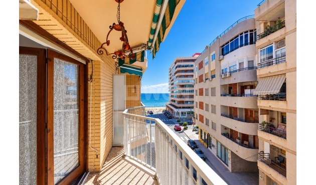 Mieszkanie w bloku - Odsprzedaż - Torrevieja - Costa Blanca