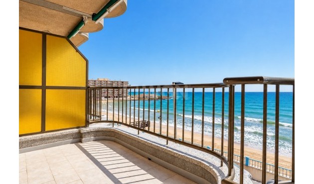 Mieszkanie w bloku - Odsprzedaż - Torrevieja - Costa Blanca