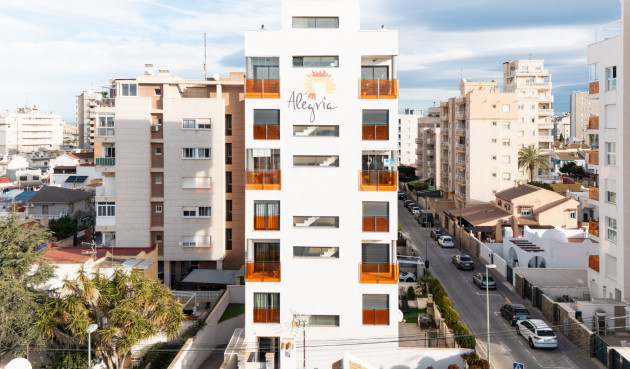 Mieszkanie w bloku - Odsprzedaż - Torrevieja - Costa Blanca