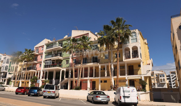 Mieszkanie w bloku - Odsprzedaż - Torrevieja - Costa Blanca
