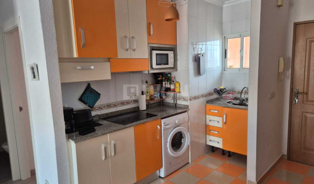 Mieszkanie w bloku - Odsprzedaż - Torrevieja - Costa Blanca