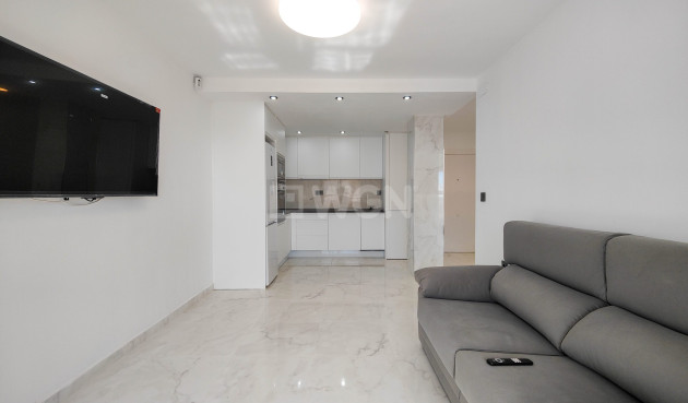 Mieszkanie w bloku - Odsprzedaż - Torrevieja - Costa Blanca