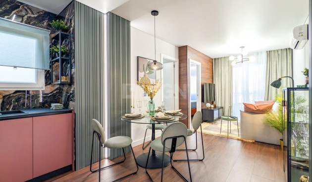 Mieszkanie w bloku - Odsprzedaż - Torrevieja - Costa Blanca