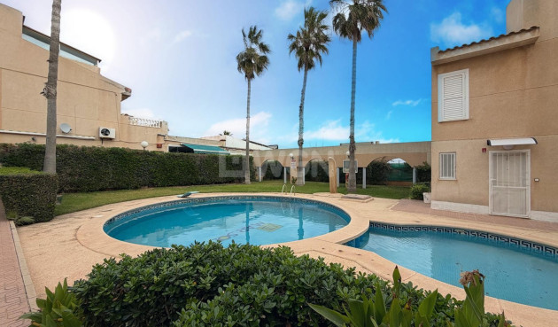 Mieszkanie w bloku - Odsprzedaż - Torrevieja - Costa Blanca