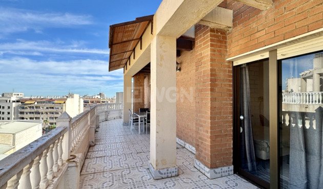 Mieszkanie w bloku - Odsprzedaż - Torrevieja - Costa Blanca