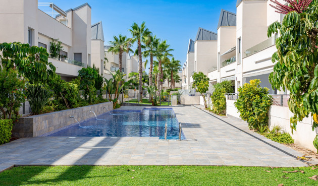 Mieszkanie w bloku - Odsprzedaż - Torrevieja - Costa Blanca