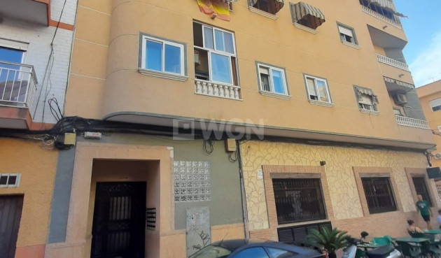 Mieszkanie w bloku - Odsprzedaż - Torrevieja - Costa Blanca