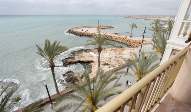 Mieszkanie w bloku - Odsprzedaż - Torrevieja - Costa Blanca