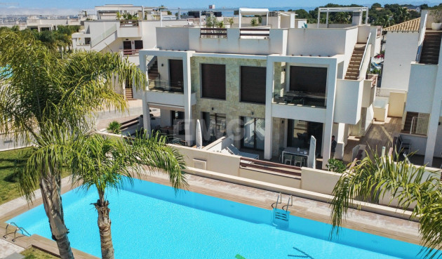 Mieszkanie w bloku - Odsprzedaż - Torrevieja - Costa Blanca