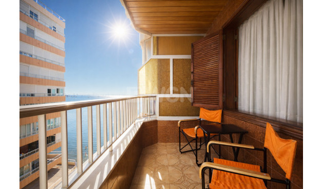Mieszkanie w bloku - Odsprzedaż - Torrevieja - Costa Blanca