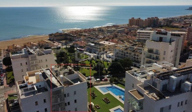 Mieszkanie w bloku - Odsprzedaż - Torrevieja - Costa Blanca