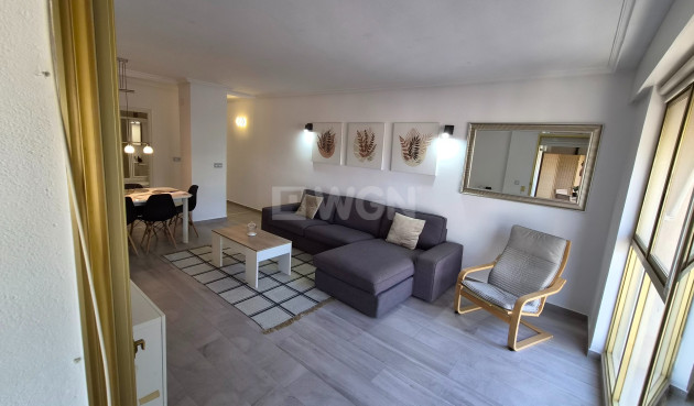 Mieszkanie w bloku - Odsprzedaż - Torrevieja - Costa Blanca