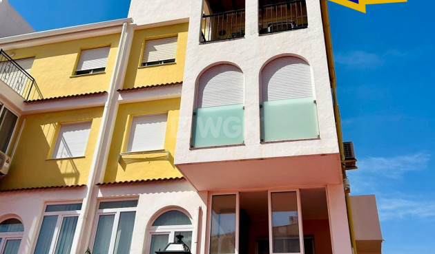 Mieszkanie w bloku - Odsprzedaż - Torrevieja - Costa Blanca