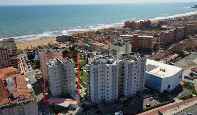 Mieszkanie w bloku - Odsprzedaż - Torrevieja - Costa Blanca