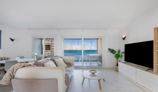 Mieszkanie w bloku - Odsprzedaż - Torrevieja - Costa Blanca