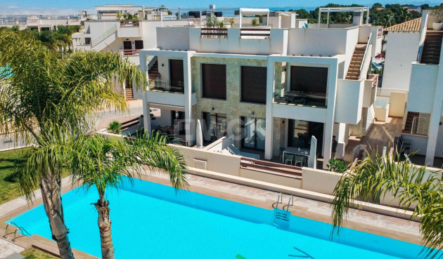 Mieszkanie w bloku - Odsprzedaż - Torrevieja - Costa Blanca