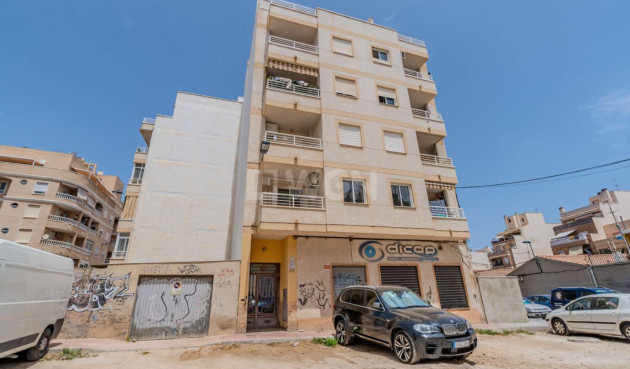 Mieszkanie w bloku - Odsprzedaż - Torrevieja - Costa Blanca