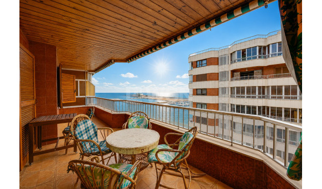 Mieszkanie w bloku - Odsprzedaż - Torrevieja - Costa Blanca