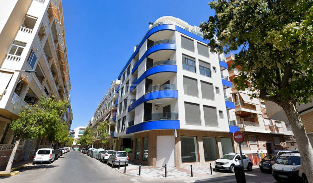 Mieszkanie w bloku - Odsprzedaż - Torrevieja - Costa Blanca