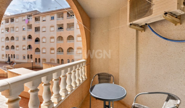 Mieszkanie w bloku - Odsprzedaż - Torrevieja - Costa Blanca