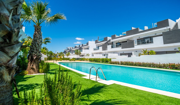 Mieszkanie w bloku - Odsprzedaż - Torrevieja - Costa Blanca