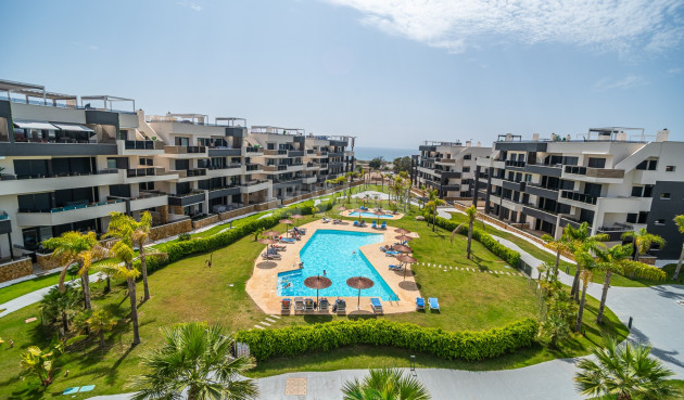 Mieszkanie w bloku - Odsprzedaż - Torrevieja - Costa Blanca