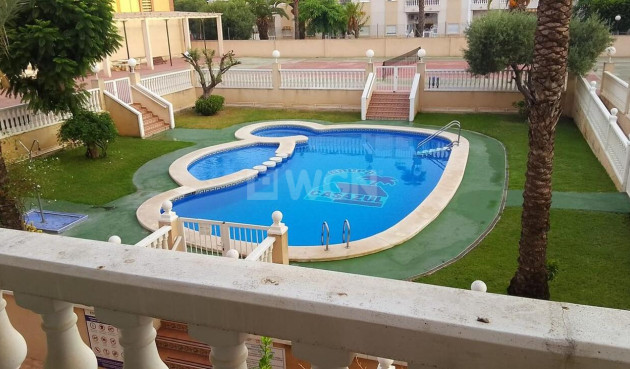 Mieszkanie w bloku - Odsprzedaż - Torrevieja - DIEGO RAMIREZ LA LOMA