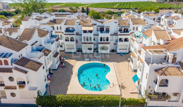 Mieszkanie w bloku - Odsprzedaż - Torrevieja - El Acequión - Los Náufragos