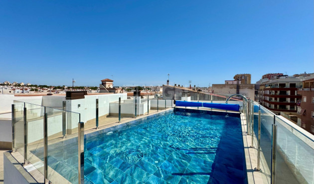 Mieszkanie w bloku - Odsprzedaż - Torrevieja - Habaneras