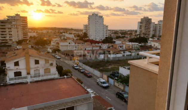 Mieszkanie w bloku - Odsprzedaż - Torrevieja - Nueva Torrevieja