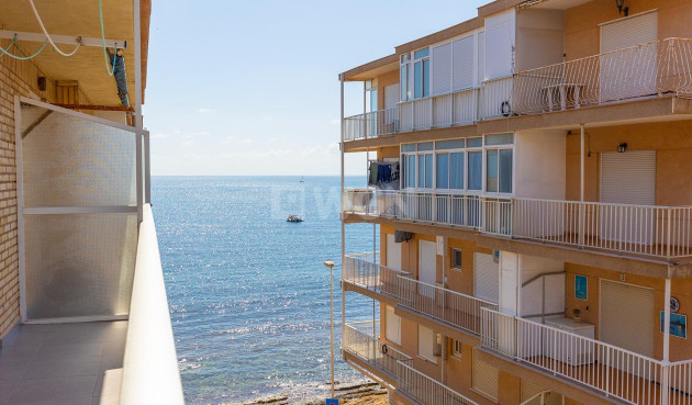 Mieszkanie w bloku - Odsprzedaż - Torrevieja - Playa De Los Naufragos