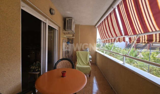 Mieszkanie w bloku - Odsprzedaż - Torrevieja - Playa del Cura