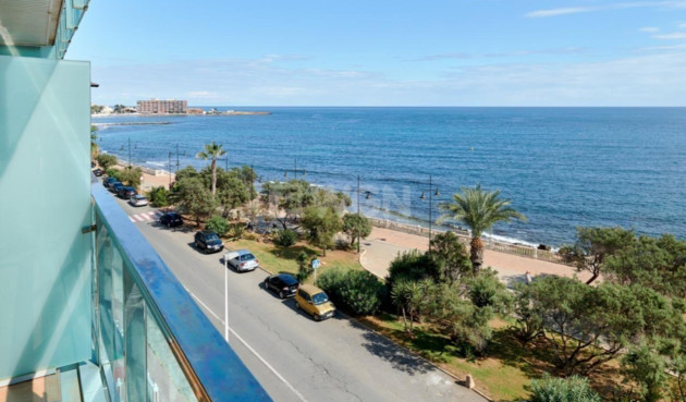 Mieszkanie w bloku - Odsprzedaż - Torrevieja - Playa del Cura