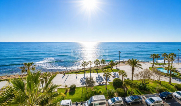 Mieszkanie w bloku - Odsprzedaż - Torrevieja - Playa del Cura