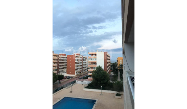 Mieszkanie w bloku - Odsprzedaż - Torrevieja - Punta Prima