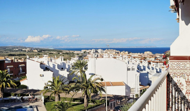 Mieszkanie w bloku - Odsprzedaż - Torrevieja - Torreblanca