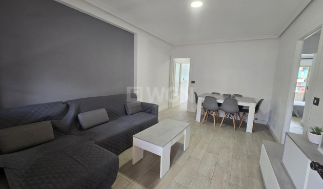 Mieszkanie w bloku - Odsprzedaż - Torrevieja - Torrevieja