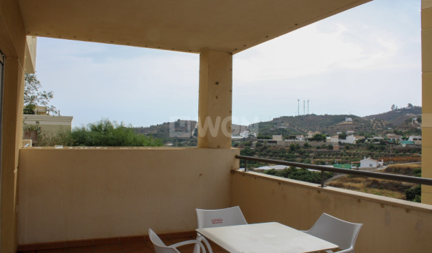Mieszkanie w bloku - Odsprzedaż - Torrox - Costa del Sol