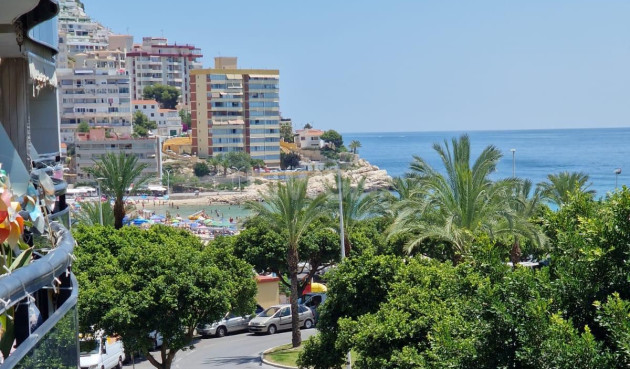 Mieszkanie w bloku - Odsprzedaż - Villajoyosa - Costa Blanca