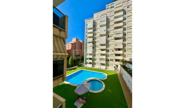 Mieszkanie w bloku - Odsprzedaż - Villajoyosa - Costa Blanca
