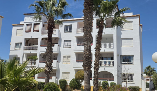 Mieszkanie w bloku - Odsprzedaż - Villamartin - Costa Blanca