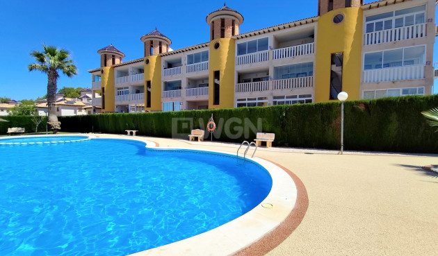 Mieszkanie w bloku - Odsprzedaż - Villamartin - Costa Blanca