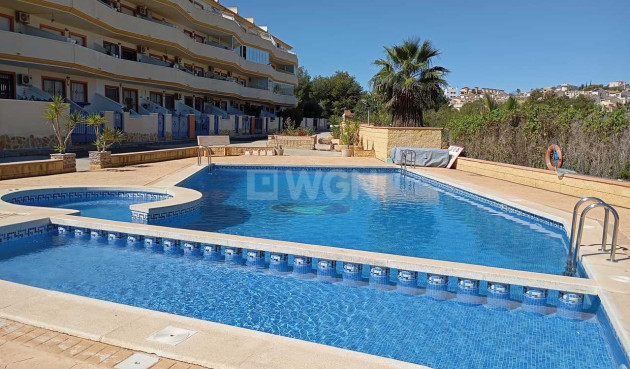 Mieszkanie w bloku - Odsprzedaż - Villamartin - Costa Blanca