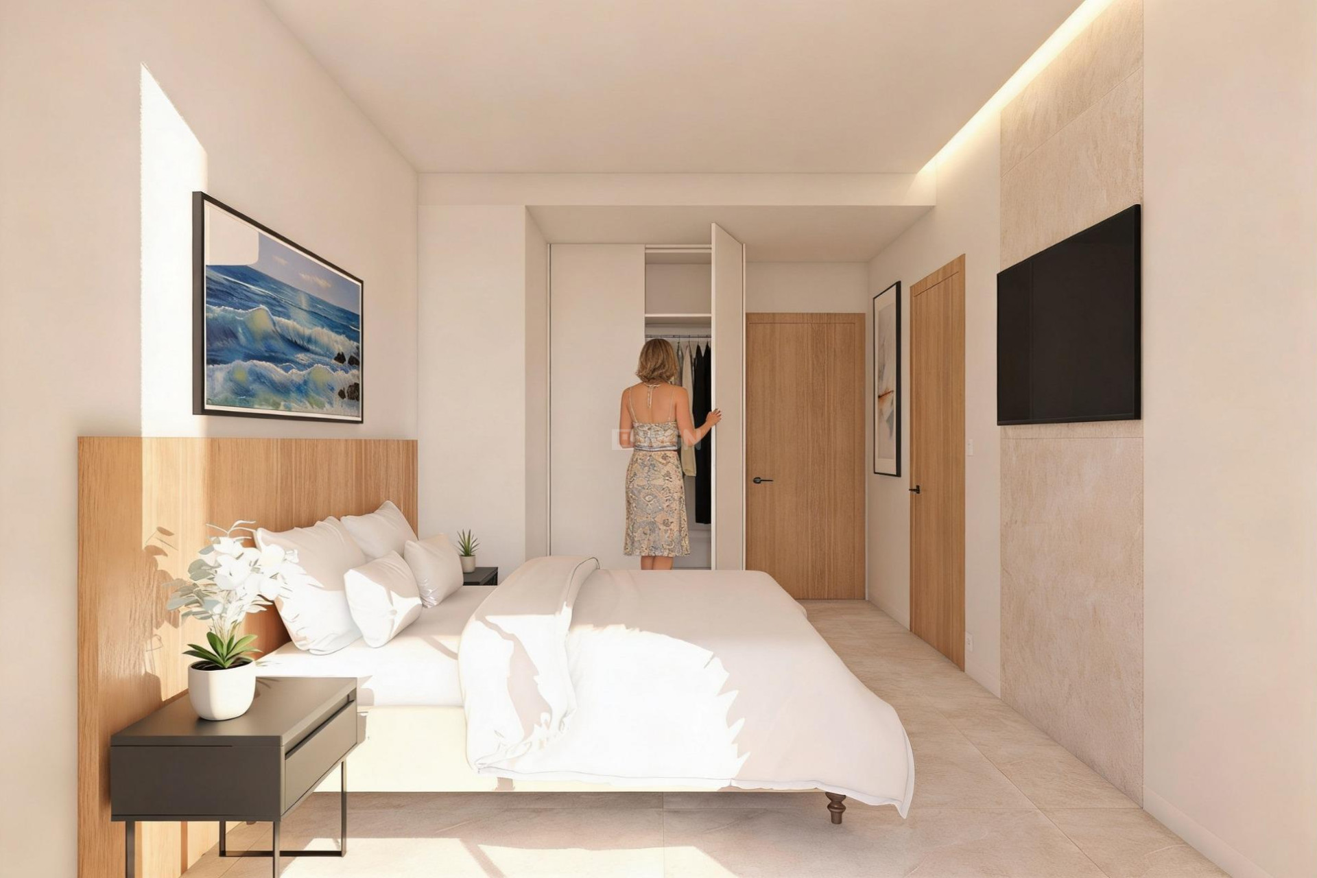 Neue Gebäude - Bungalow - Alhama De Murcia - Condado De Alhama