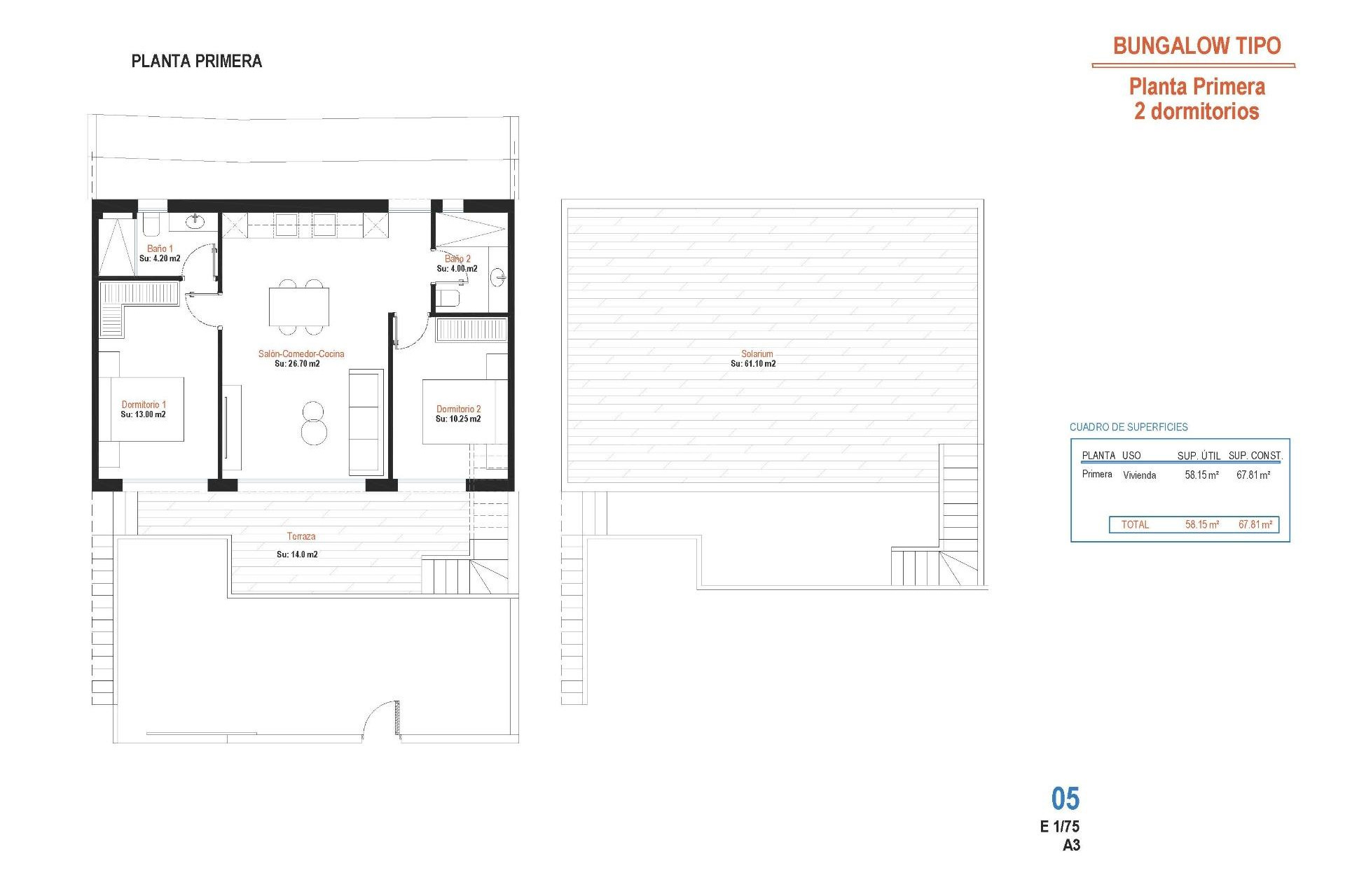 Neue Gebäude - Bungalow - Alhama De Murcia - Condado De Alhama
