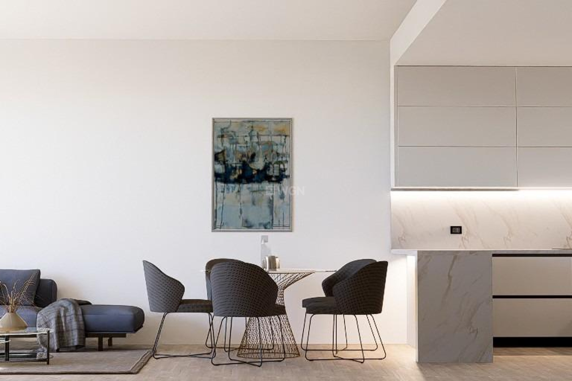 Neue Gebäude - Bungalow - Finestrat - Balcón De Finestrat