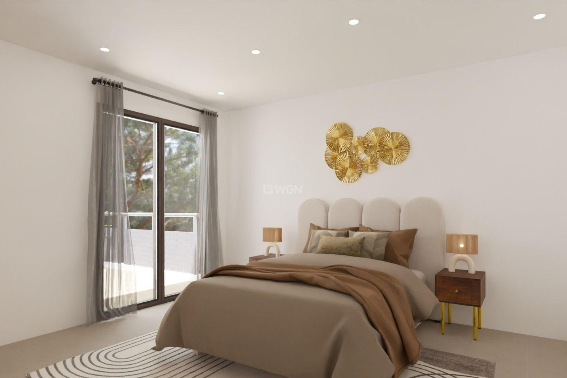 Neue Gebäude - Bungalow - Hondón de las Nieves - La Canalosa