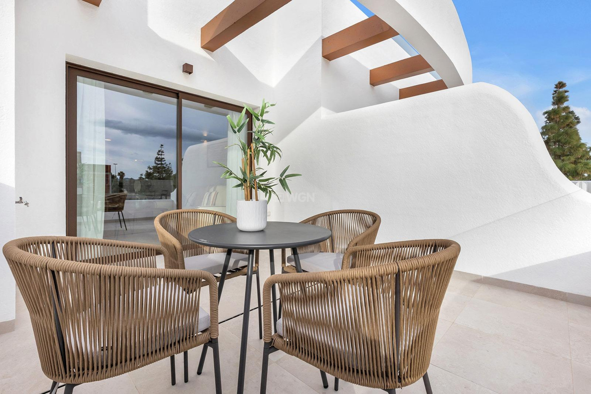 Neue Gebäude - Bungalow - Los Alcázares - La Serena Golf