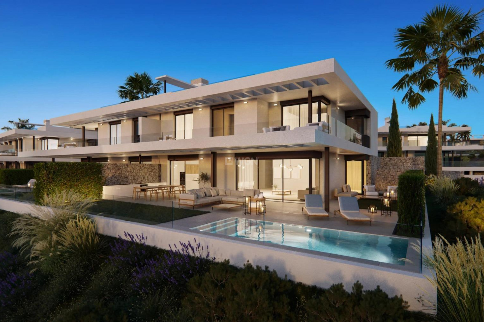 Neue Gebäude - Bungalow - Marbella - Santa Clara Golf