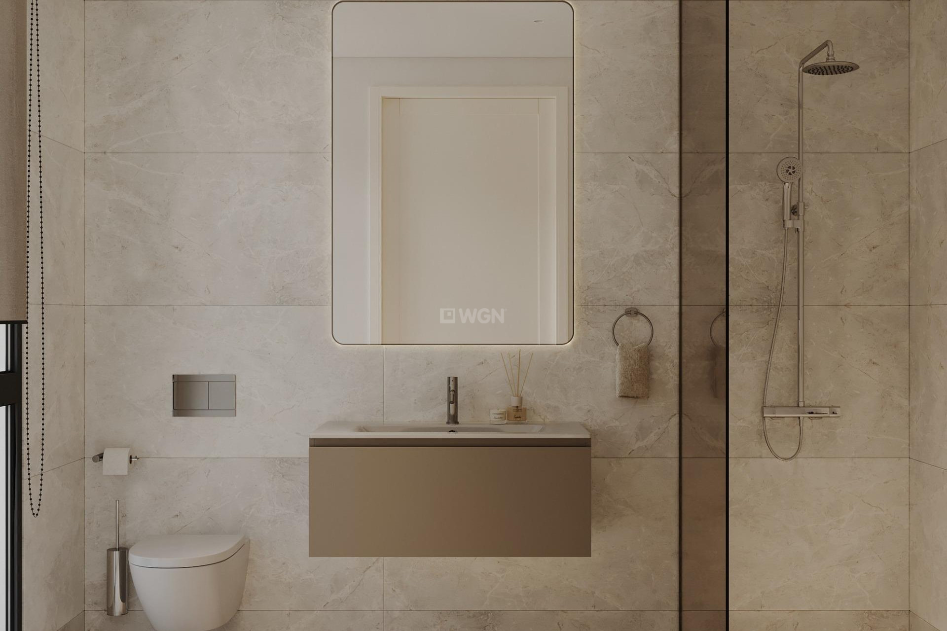 Neue Gebäude - Bungalow - Mijas - Urb. Buenavista